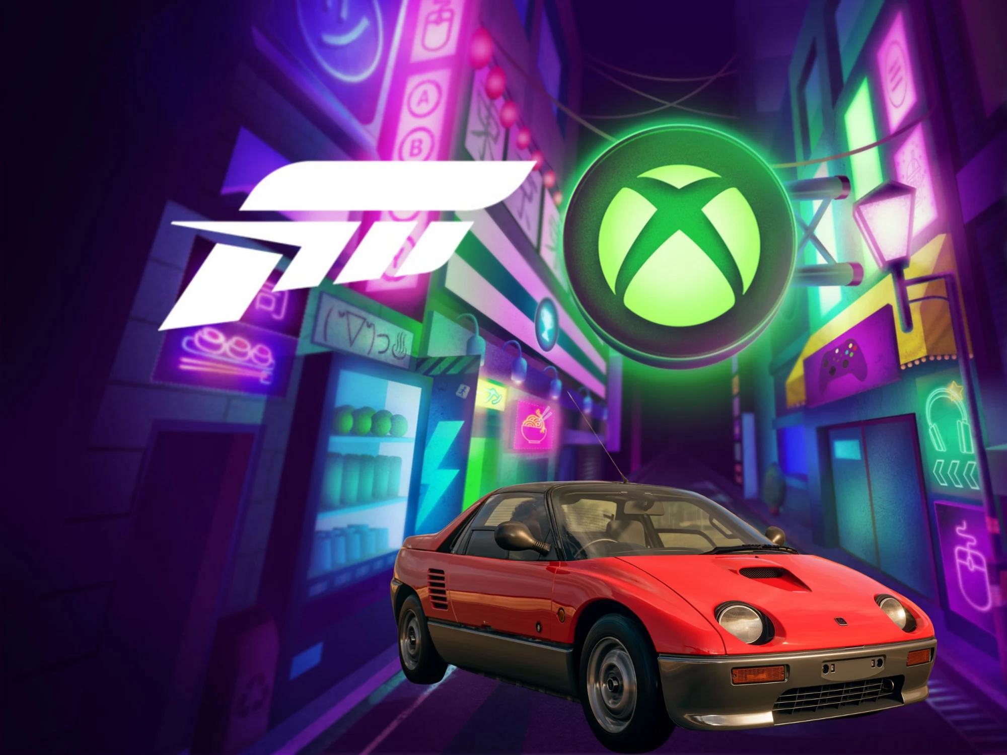 Forza Horizon 6: Possible Surprise Xbox Game at Tokyo Game Show 2025