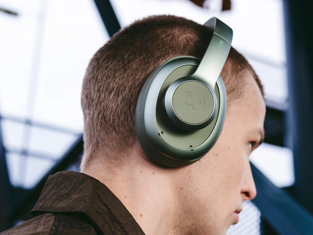 Fresh ‘n Rebel Clam Ace 2 Headphones: ANC, 100-Hour Battery, €99.99