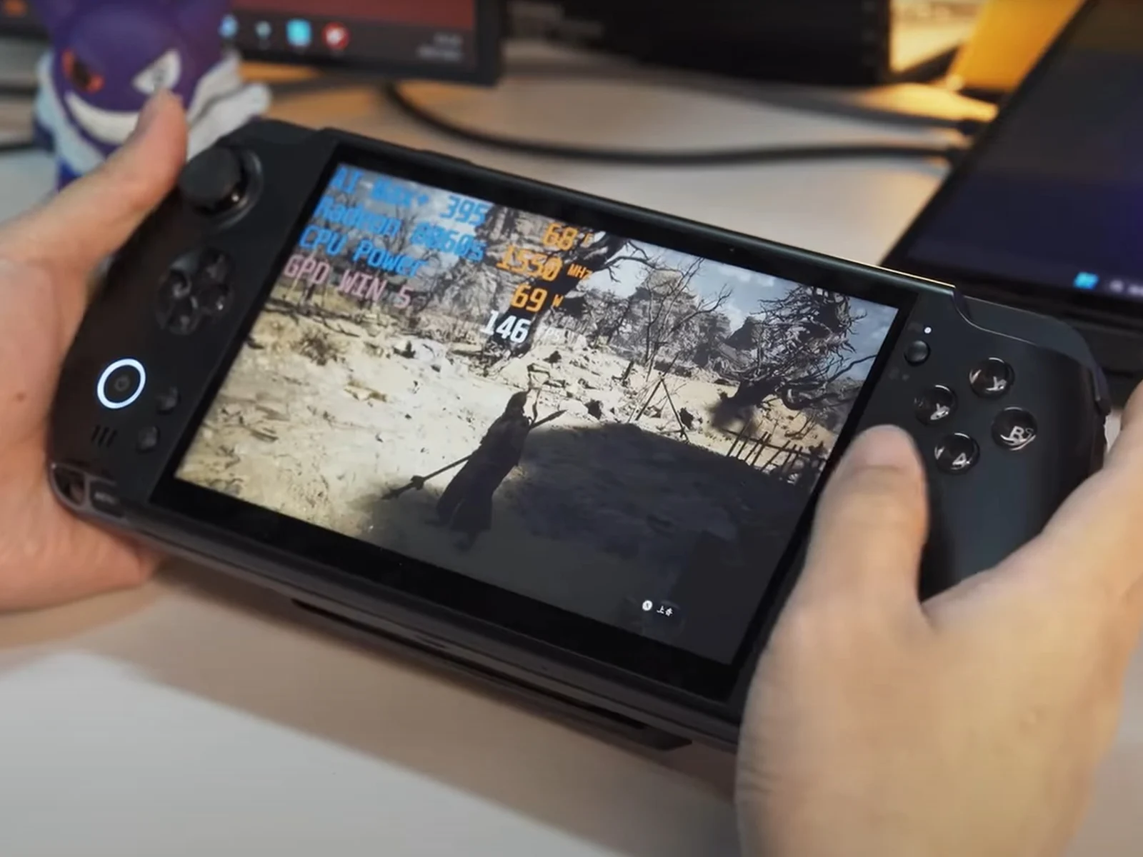 GPD Confirms Win 5 Global Release Plans; 128GB RAM Uncertain