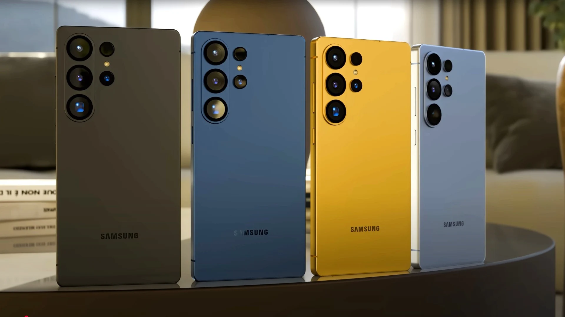 Samsung Galaxy S26 Ultra Leaks: ProRes Rival & Bigger Display