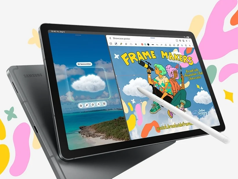 Galaxy Tab S10 Lite Launches in India Amid Tough Competition