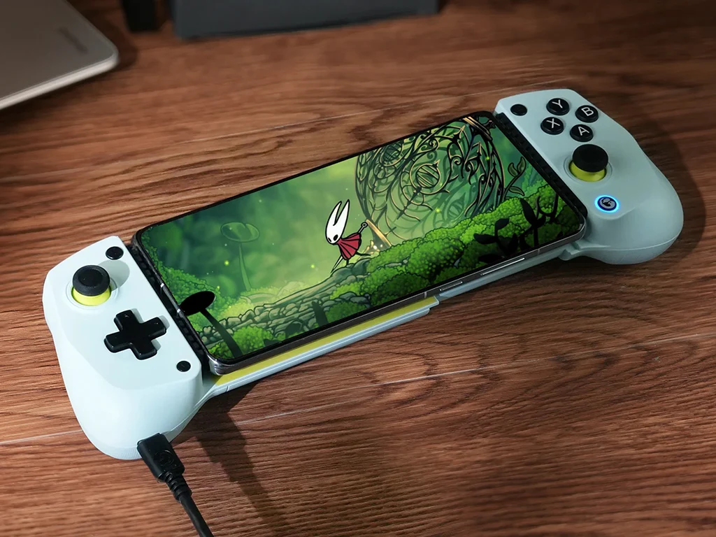 GameSir Android Emulator Update: Hollow Knight Silksong Optimized