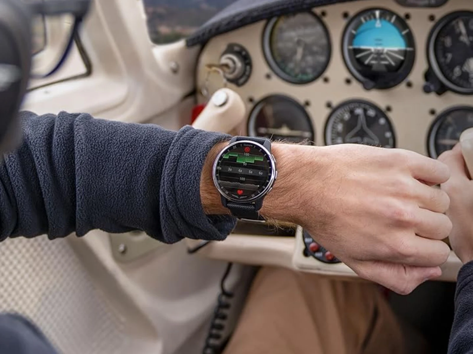 Garmin D2 Air X15 Expected Soon with Major Upgrades