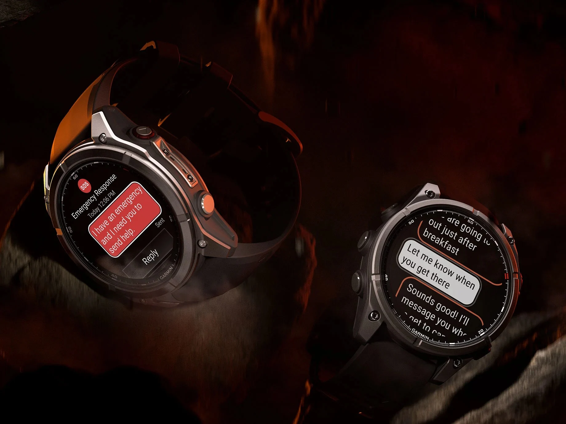 Garmin Fenix 8 Pro: New inReach Smartwatch Features Explained