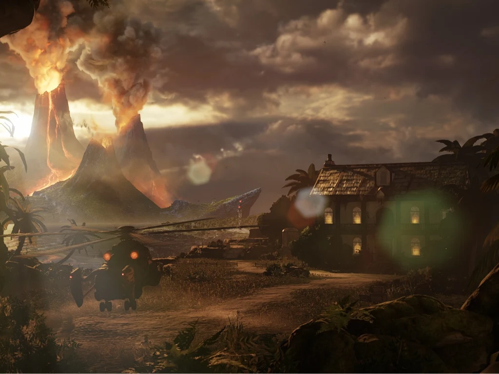 Gears 5 Studio Goes Private as Tencent Sells UK Gaming Assets