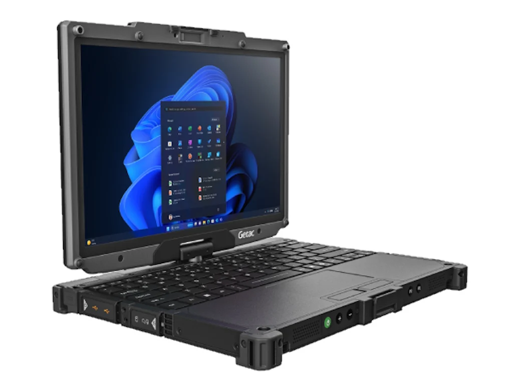 Getac Launches Rugged 12.2-Inch V120 2-in-1 Laptop with Ultra CPUs