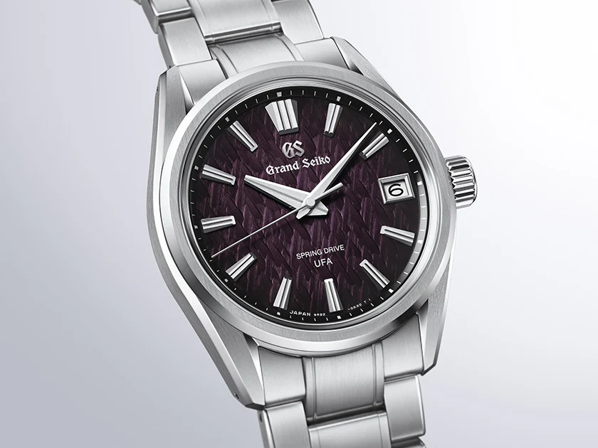 Limited Edition Grand Seiko Watch: Exceptional Accuracy Coming Soon