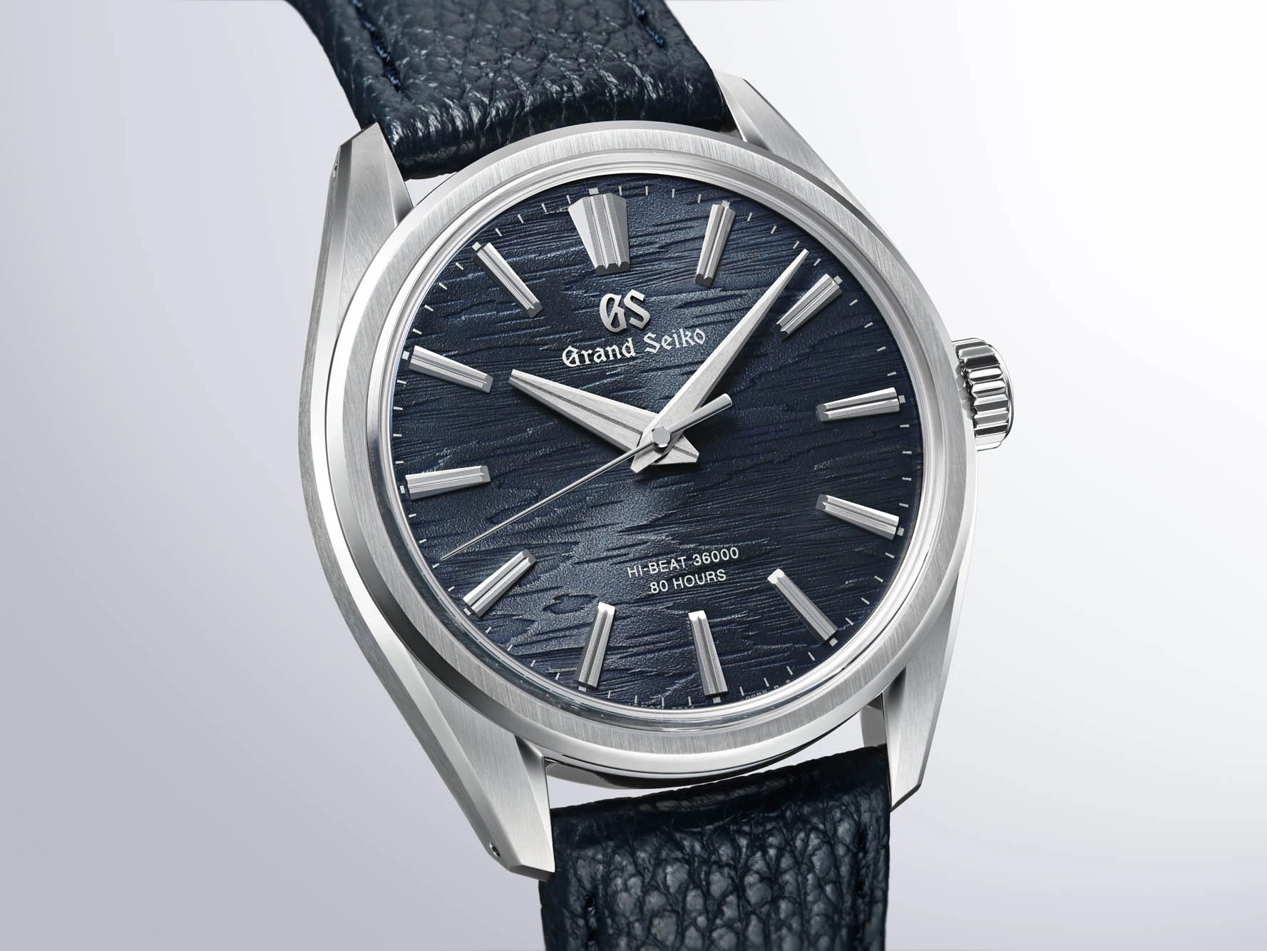 Grand Seiko SLGW007 Dress Watch and New Tentagraph with 9SC5