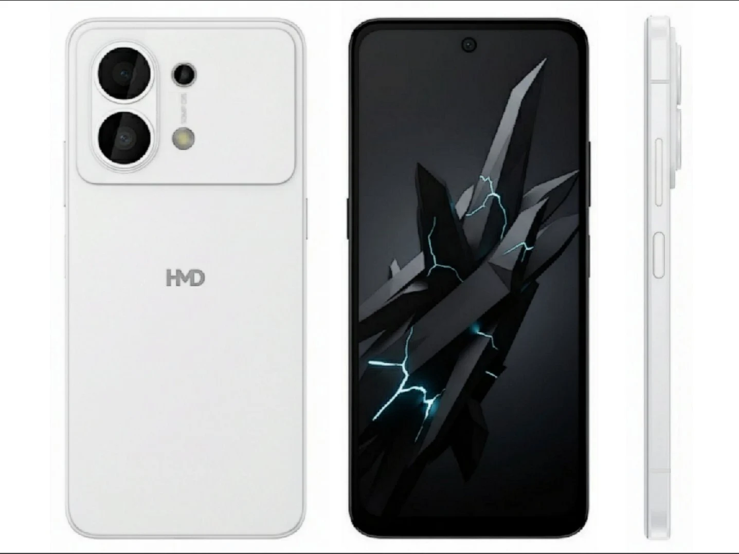 HMD Ace 5G Specs and Renders Leak Before 2026 Release
