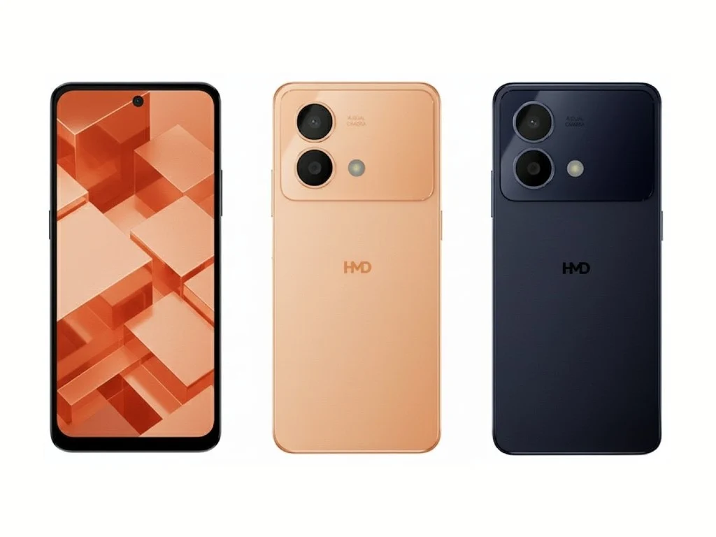HMD Pulse 2 and Pulse 2 Plus Specs and Renders Leaked