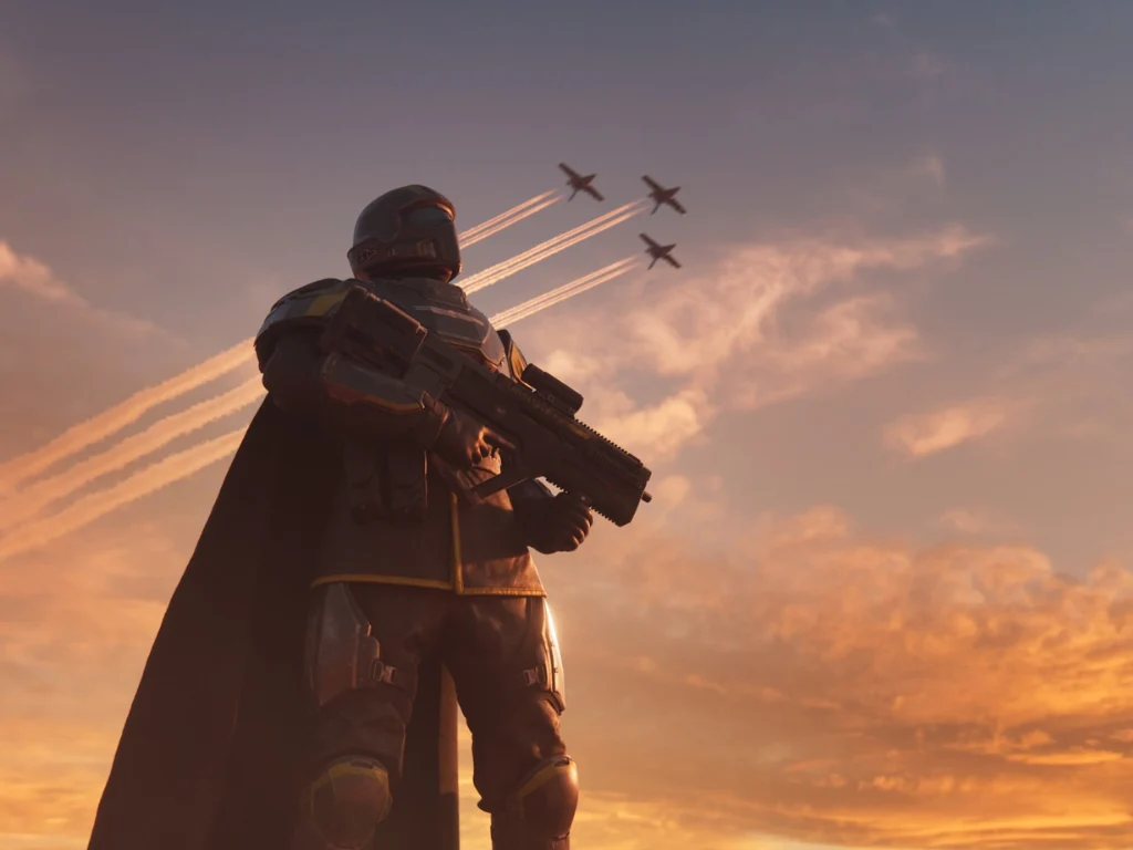 Helldivers 2 Crashes: Arrowhead Addresses Performance and Stability Issues