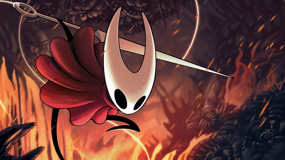Hollow Knight: Silksong Surpasses 500K Players and Growing