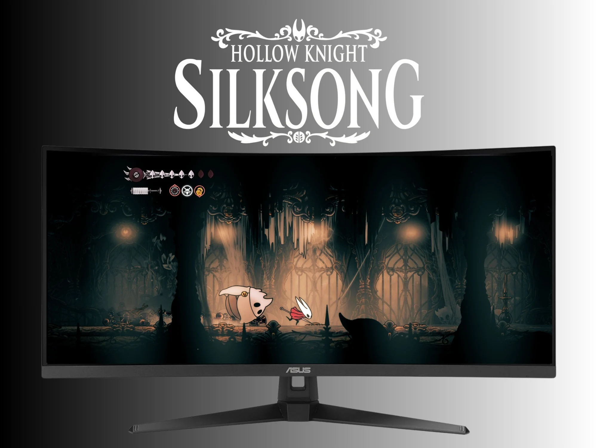 Hollow Knight: Silksong Adds 21:9 Ultrawide Monitor Support