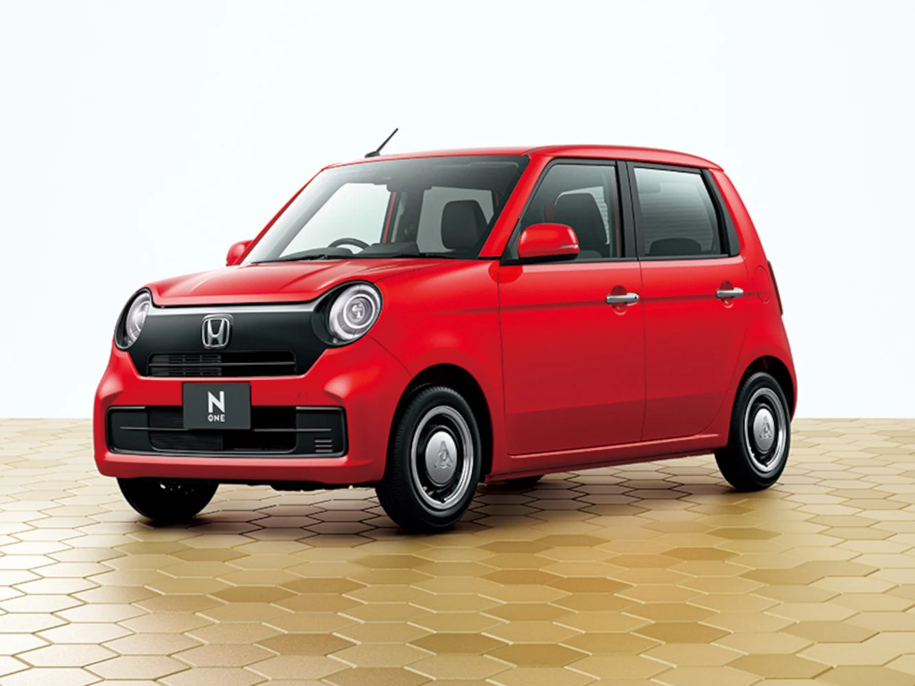 Honda N-One e: Compact Electric Car with 183-Mile Range