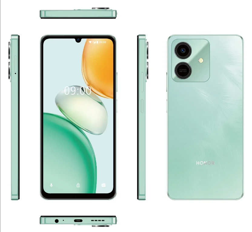 Honor Launches Play10: Affordable Smartphone with Android Go and 5,000 mAh Battery
