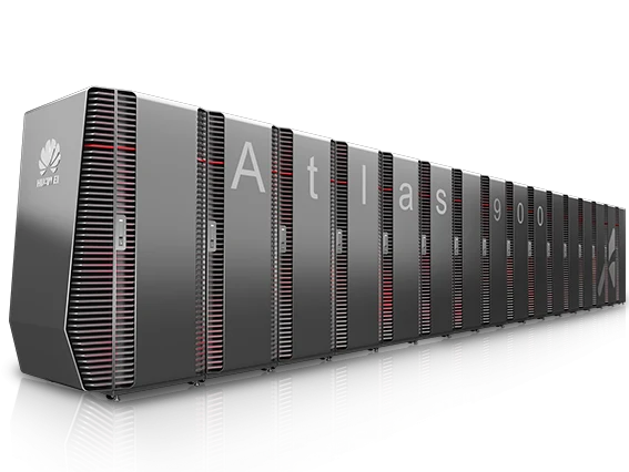 Huawei Atlas 950 SuperCluster Launches with 524 ExaFLOPS AI Power
