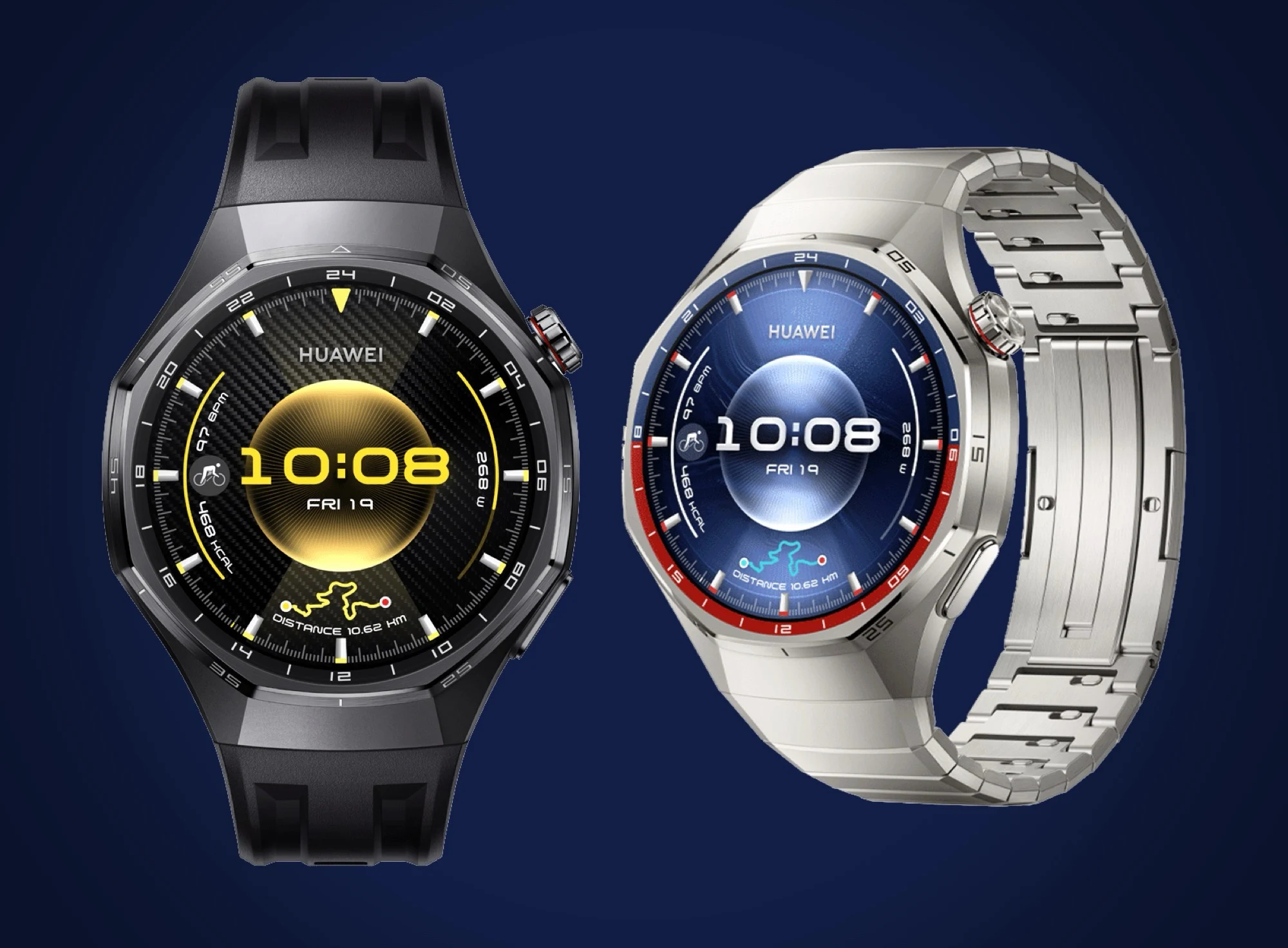 Huawei Watch GT 6 Pro: Stunning Design, 21-Day Battery, ECG Feature