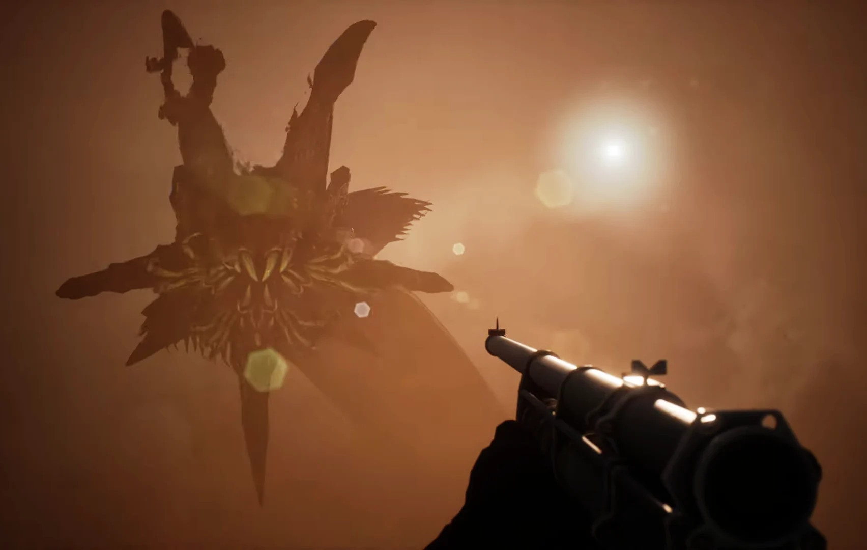 Planet Crafter Gone Wrong: $7 Co-Op Survival Game with Sandworms