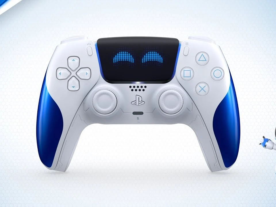 Limited Edition Astro Bot DualSense Controller Coming Soon