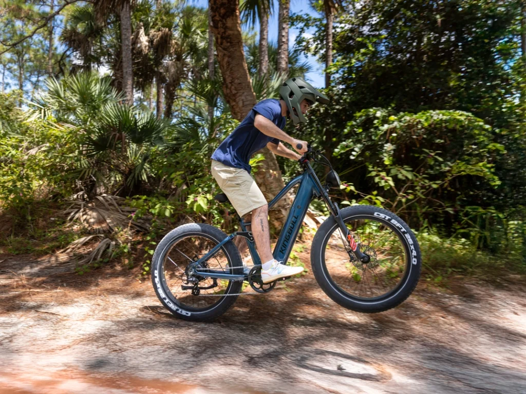 Kingbull Rover 2.0: 750W All-Terrain E-Bike with 60-Mile Range