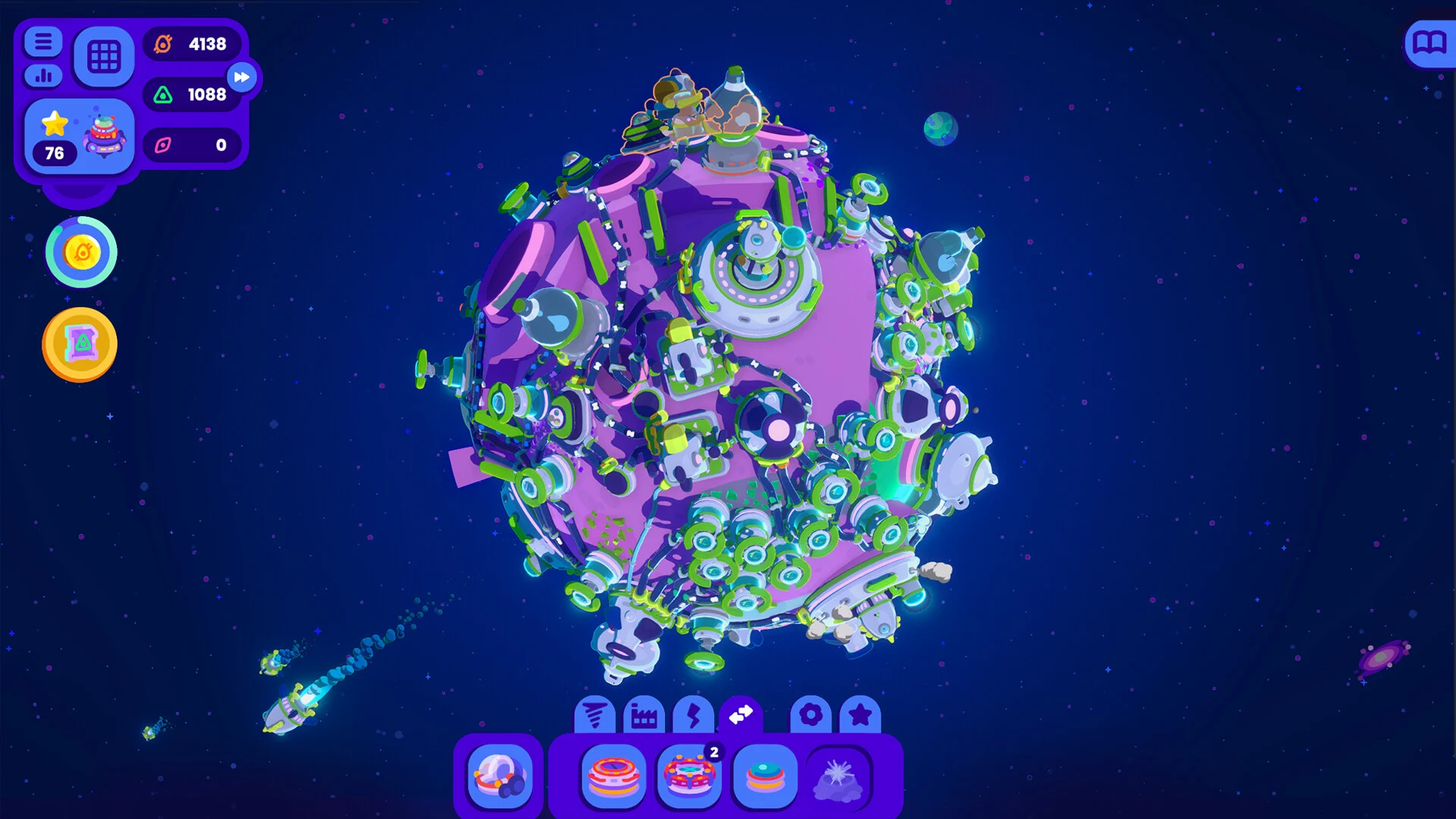 Cute Base Building Game from Kurzgesagt Launches on Steam with Discount