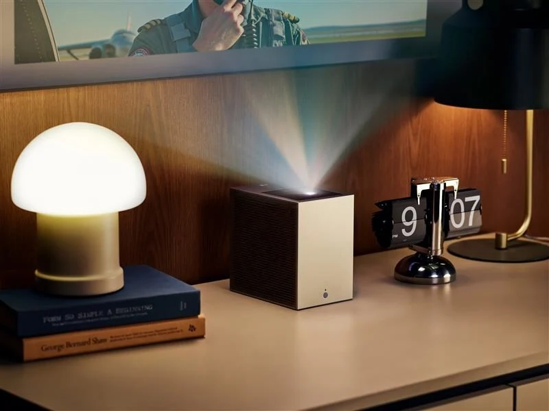 LG CineBeam S Mini Projector Now Available in the US