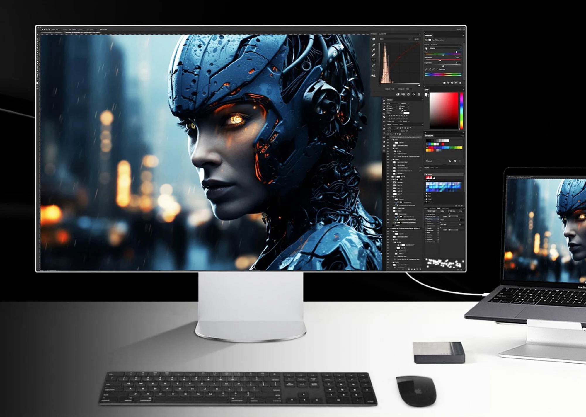 LG UltraFine 32U990A: 6K Monitor with Thunderbolt 5 Launching Soon