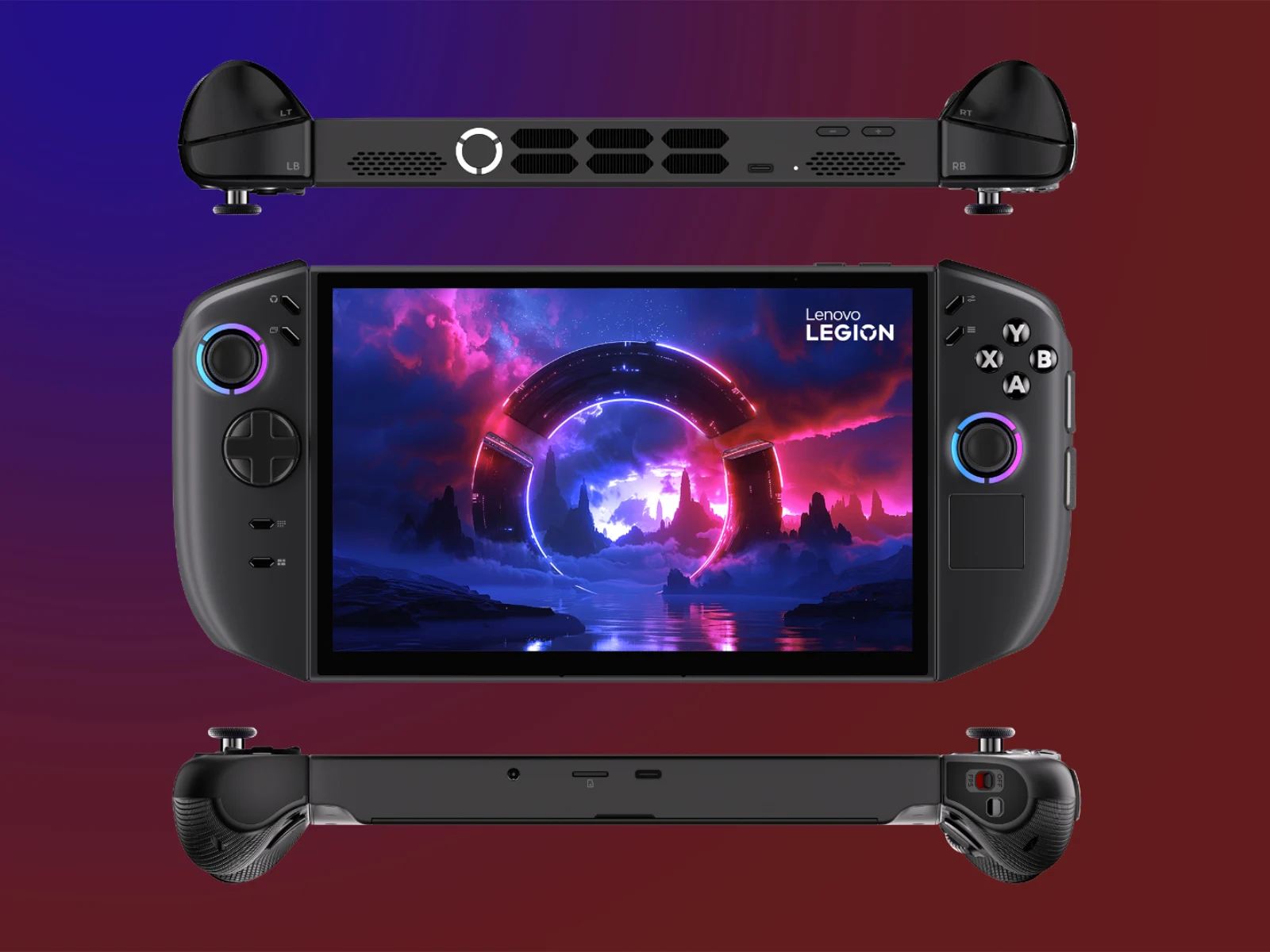 Lenovo Legion Go 2: New OLED Gaming Handheld with Ryzen Z2
