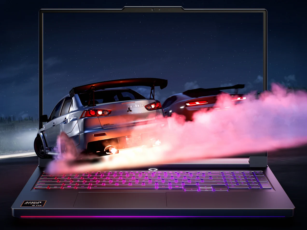 Lenovo Legion Pro 7 Gaming Laptop: Ryzen 9 9955HX3D & RTX 5080