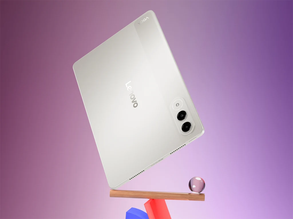 Lenovo Yoga Tab Launches with 11.1-Inch 144Hz Display