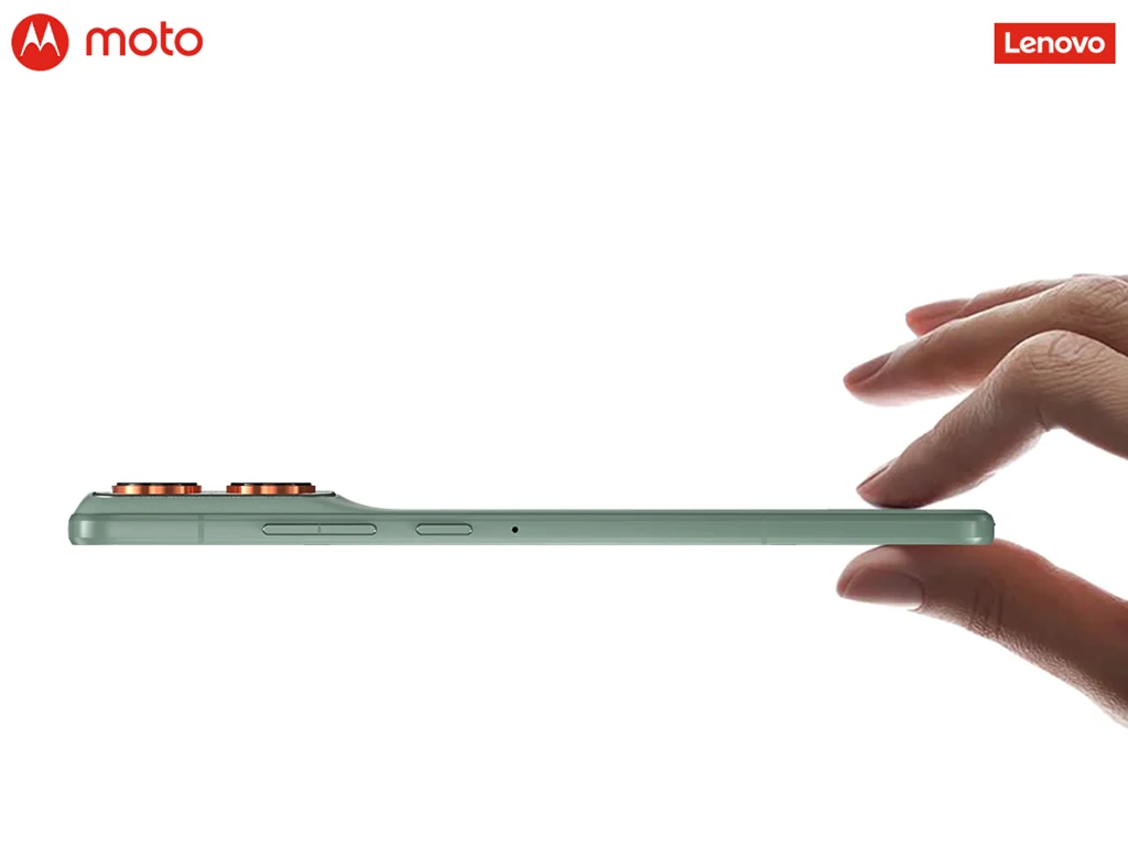 Lenovo Teases Slim and Lightweight New Motorola Phone Design