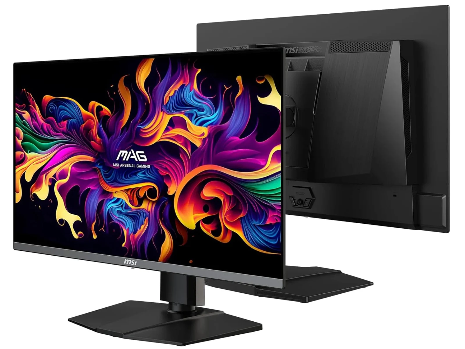 MSI MAG 272QP X50: 500 Hz OLED Monitor Price Difference US vs UK