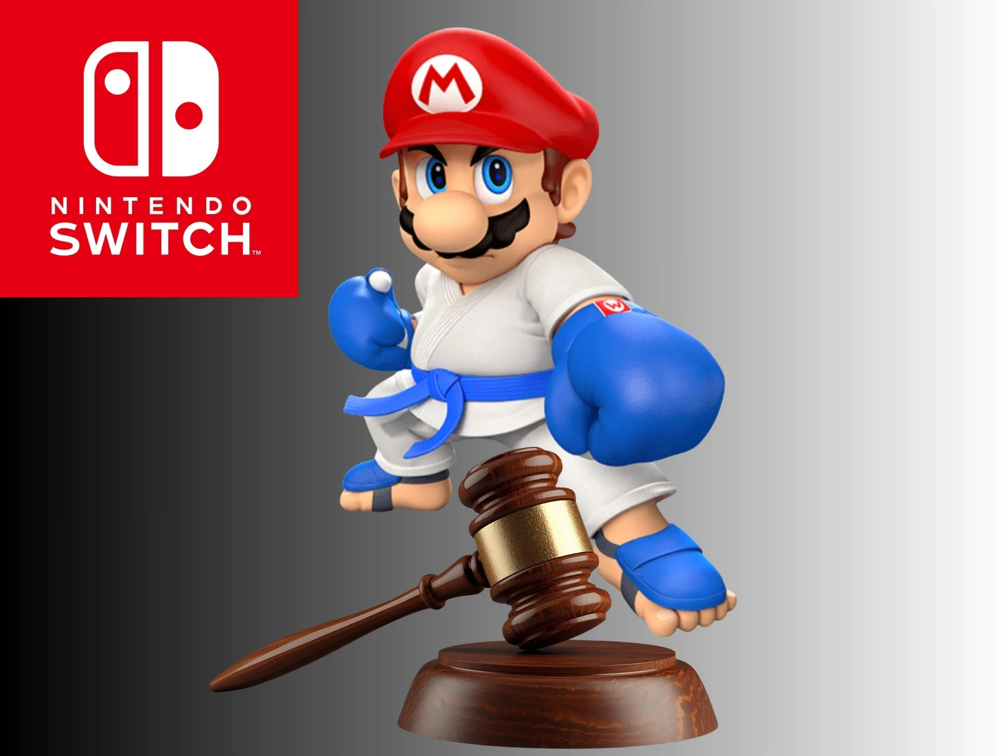 Nintendo $2M Settlement with Mig Switch Seller for Piracy Aid