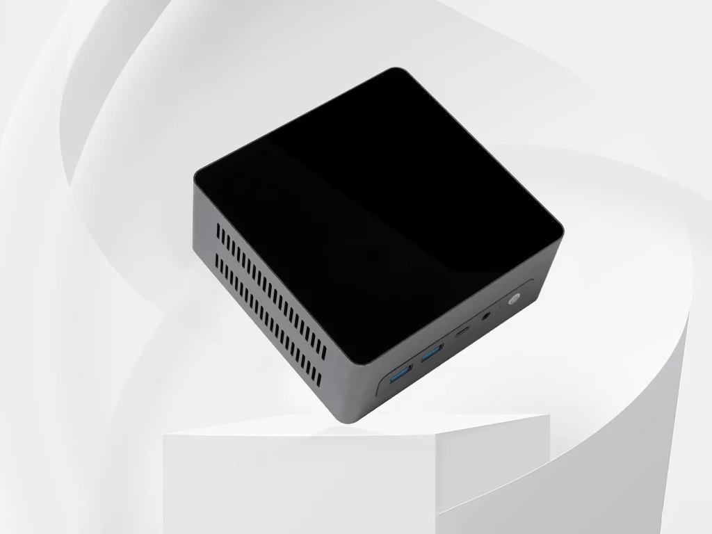 Maxtang Launches Compact Mini PC with Ryzen AI 9 HX 370