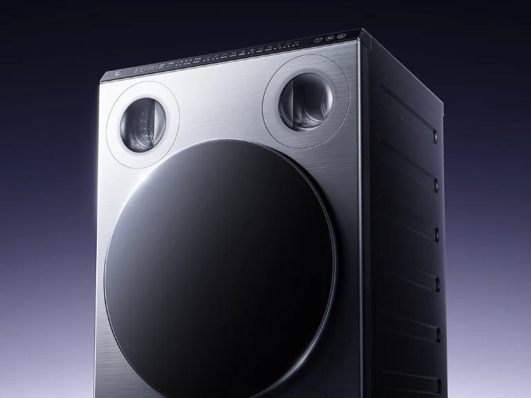 New Xiaomi Smart Three-Zone Washing Machine Coming Soon