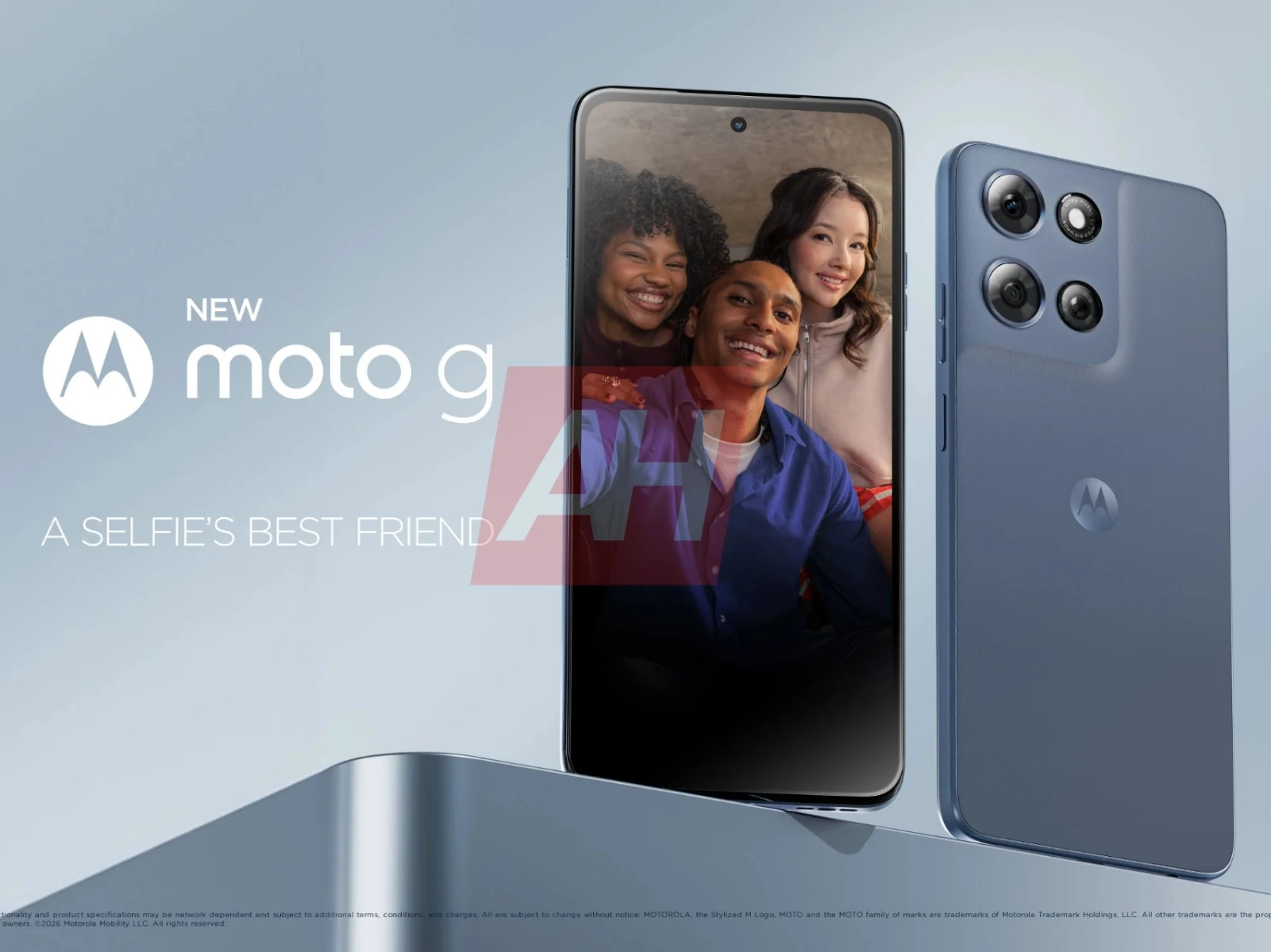 Motorola Moto G 2026 and Moto G Play 2026 Leaks Revealed
