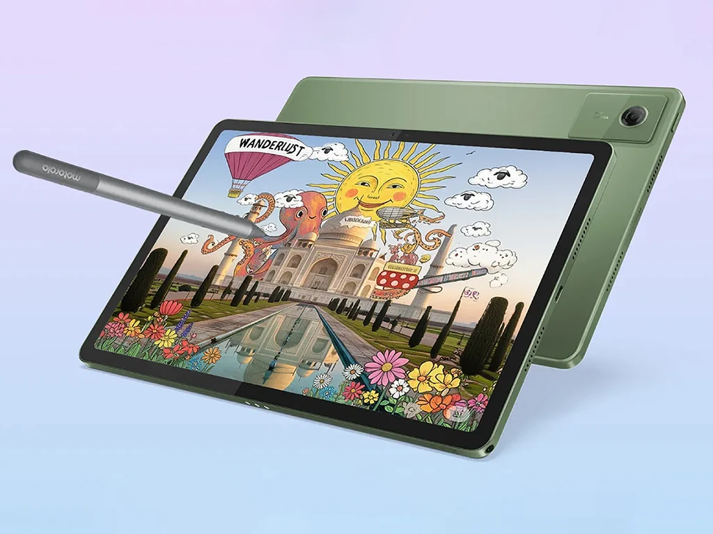 Lenovo Moto Pad 60 Neo: Affordable Tablet with Stylus Included