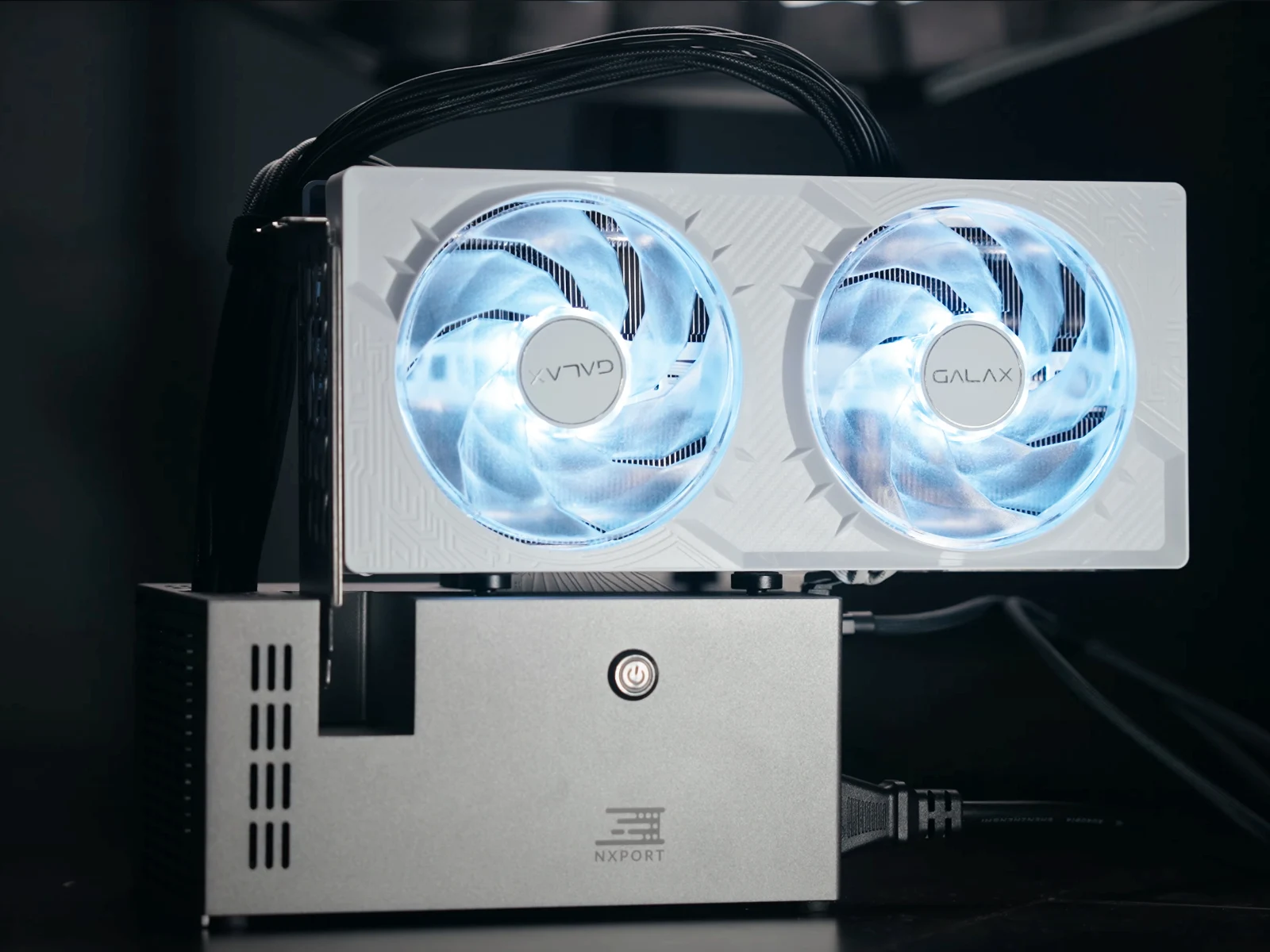 NXPort: Tiny eGPU Dock Exceeds Crowdfunding Goal