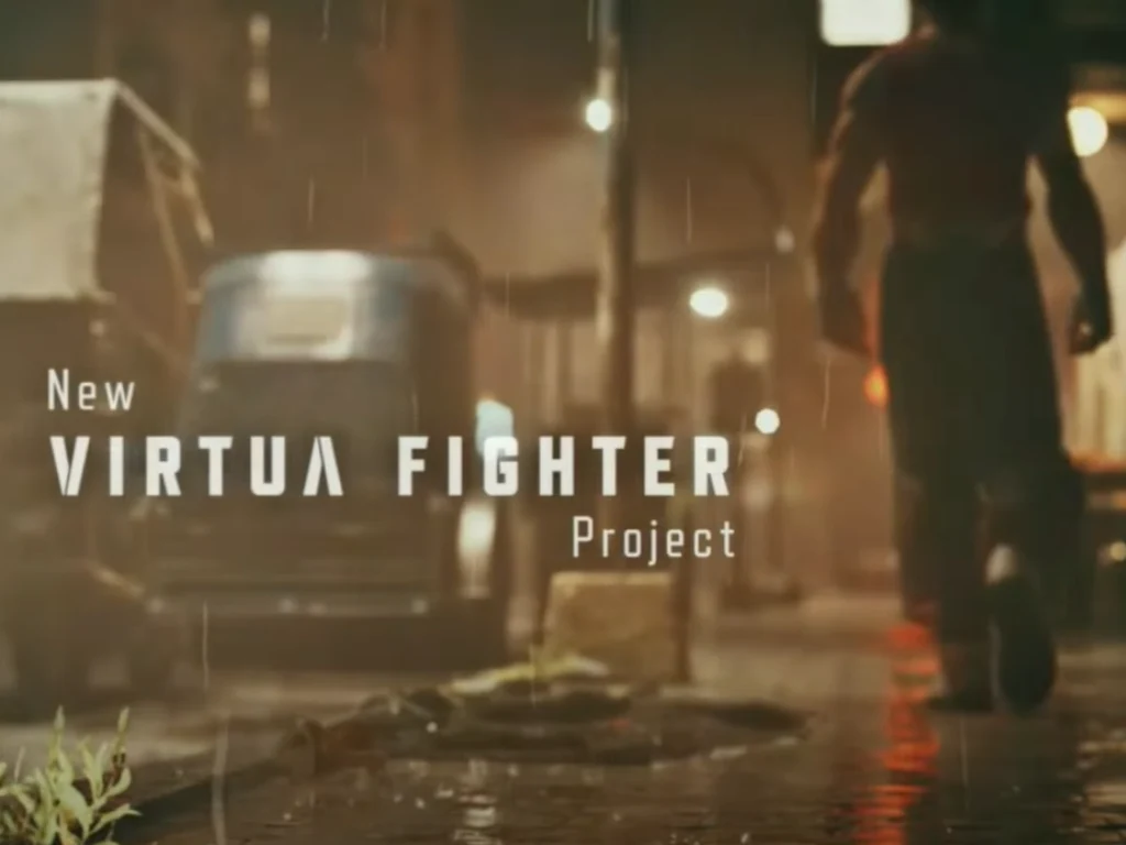SEGA Teases New Virtua Fighter and Stranger Than Heaven Projects
