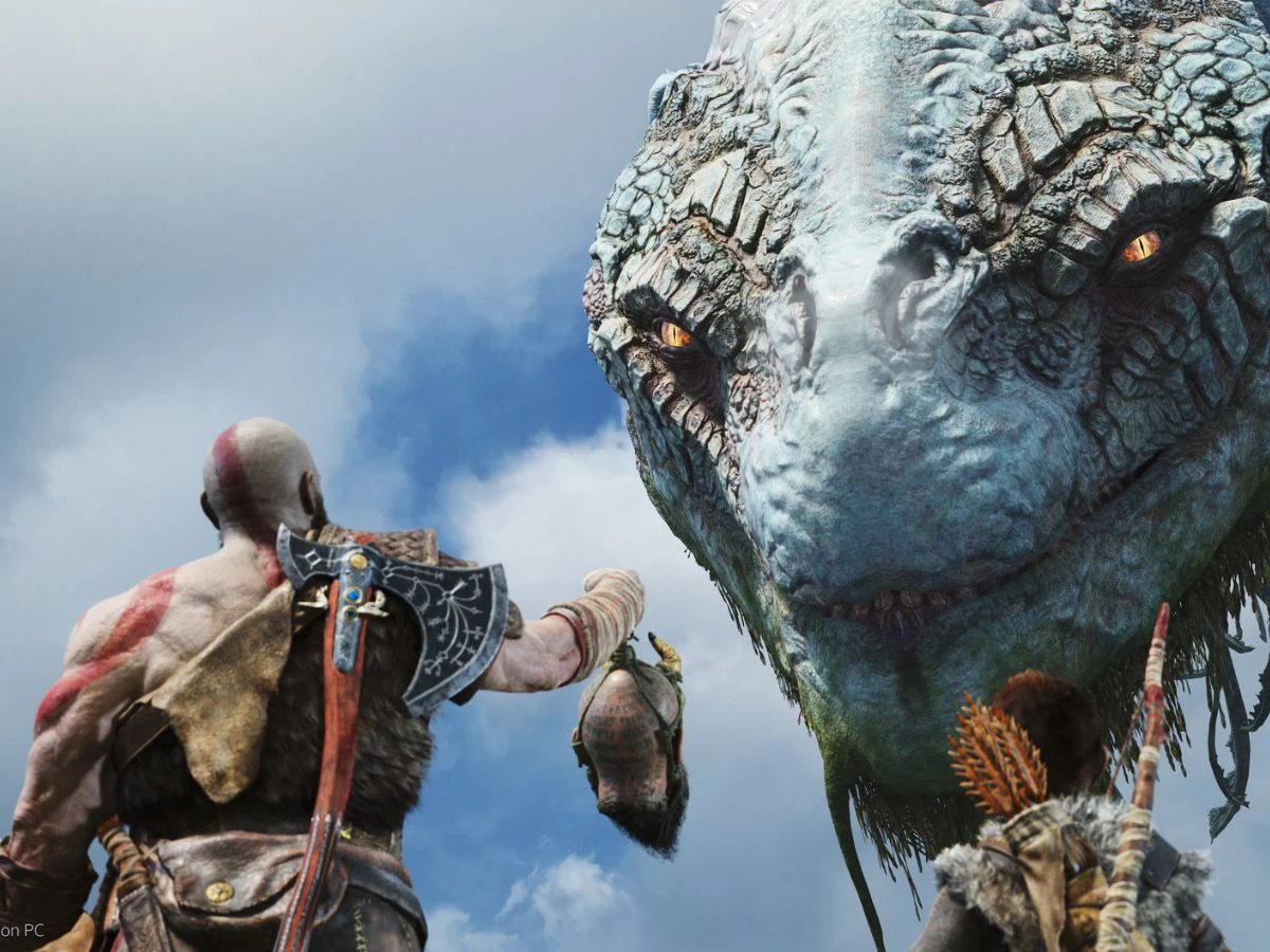 New God of War Leaks: Kratos to Battle Egyptian Gods