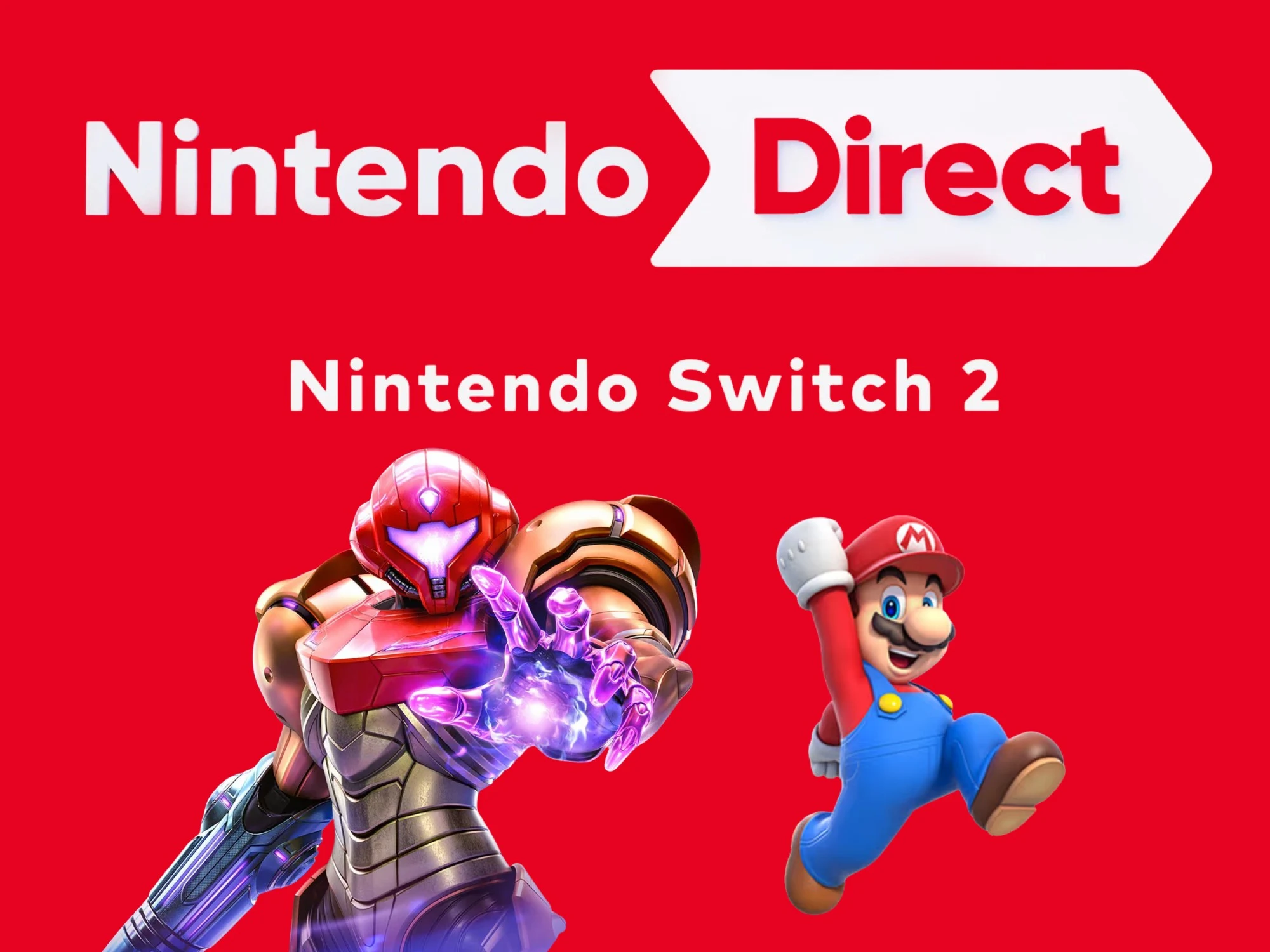September Nintendo Direct Confirmed: Metroid Prime 4 and Mario News Expected