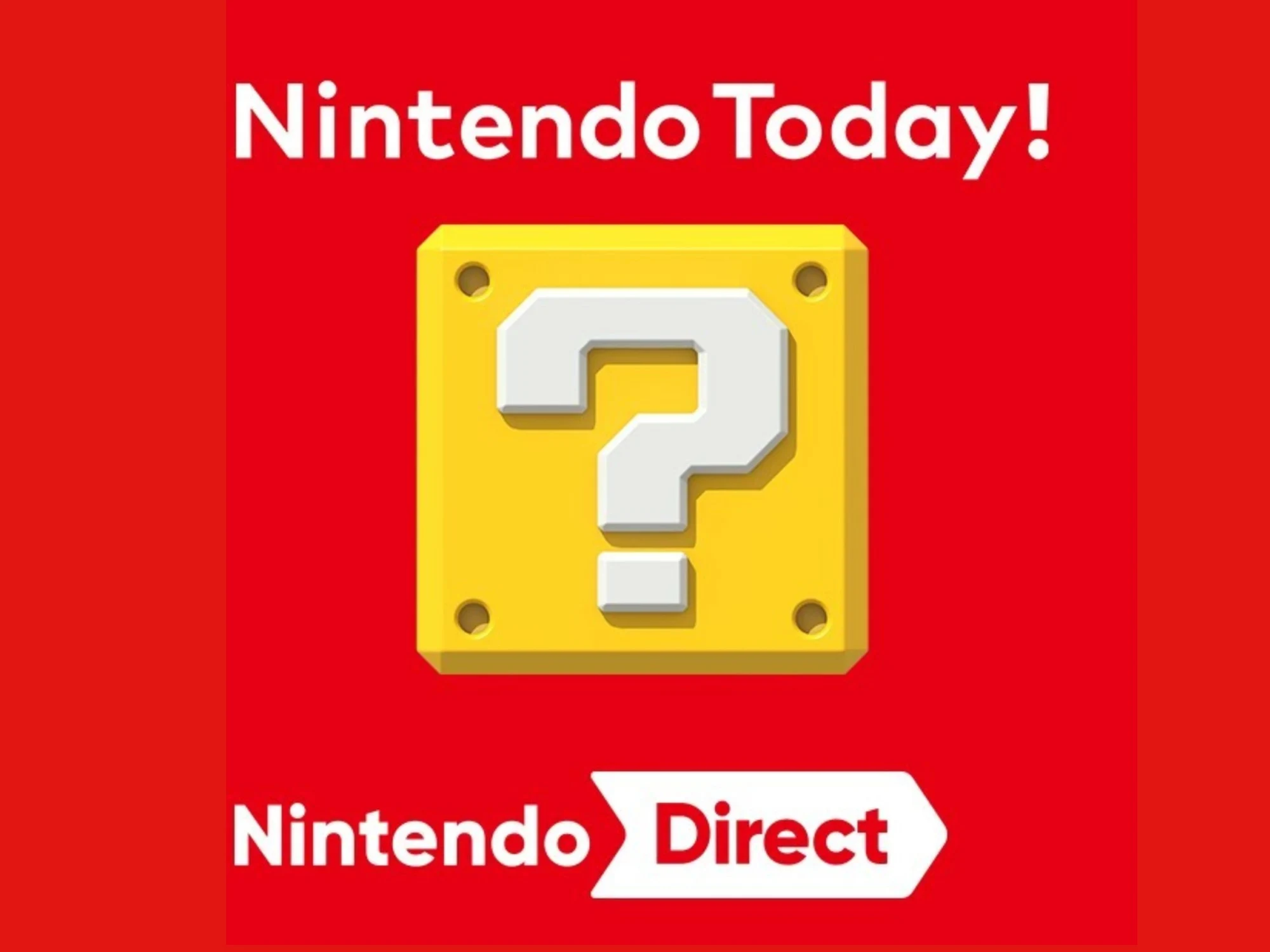 September 12 Nintendo Direct to Stream on Nintendo Today! App