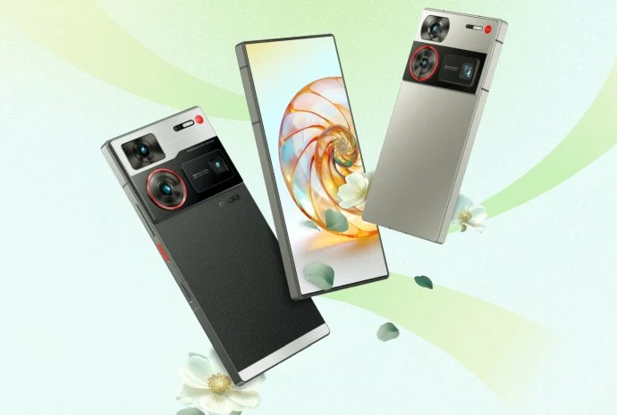 Nubia Z80 Ultra Special Edition: Custom Telephoto Lens & Big Battery