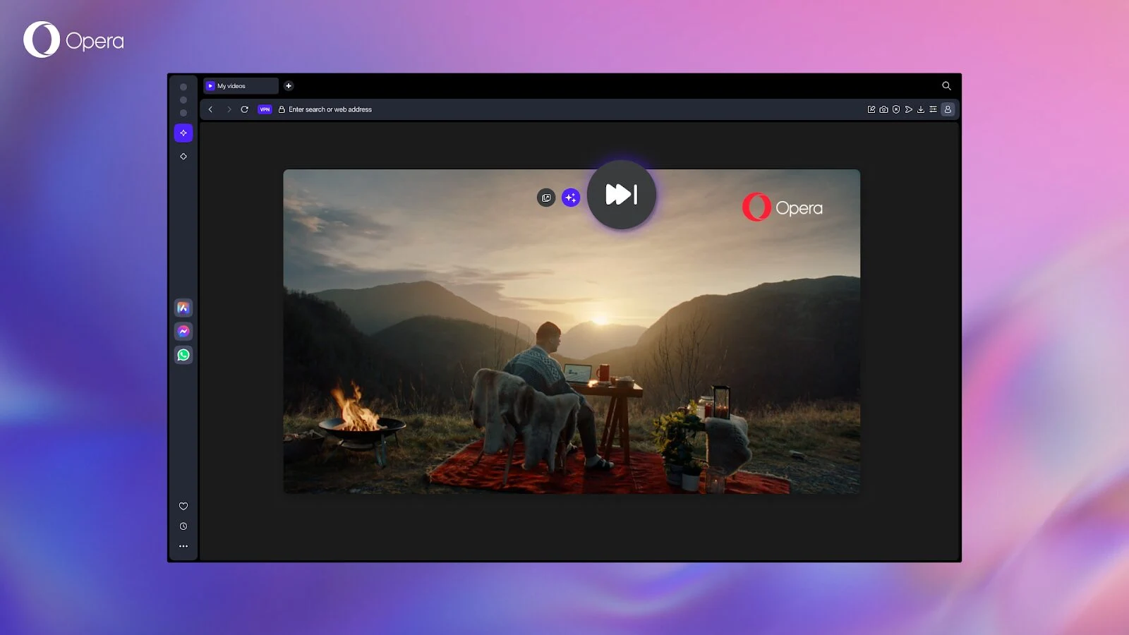 Opera Introduces Redesigned History, New Themes, and Ad Skipping