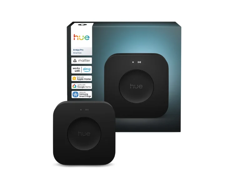 Philips Hue Bridge Back in Stock Now Available in the US