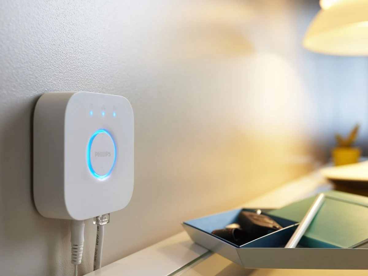 Philips Hue Bridge Update Adds Support for New Smart Lights
