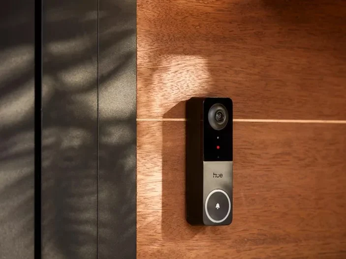 Philips Hue Launches New Smart Video Doorbell and Accessories
