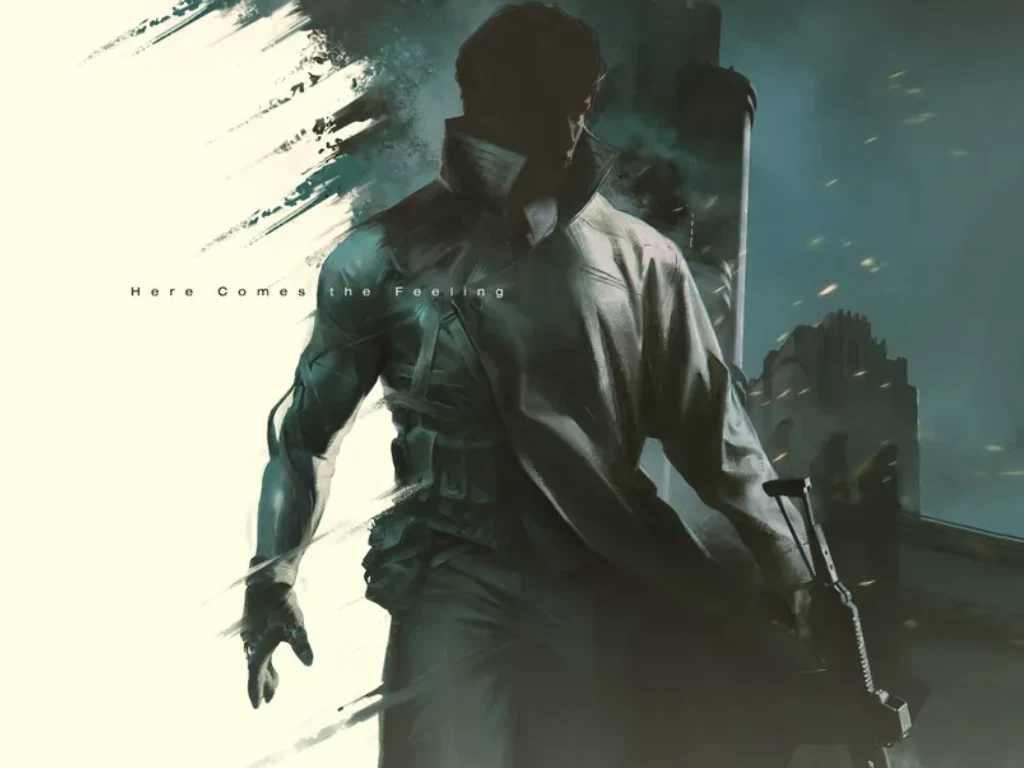 Kojima Productions’ Physint: Gritty Poster and Cast Reveal