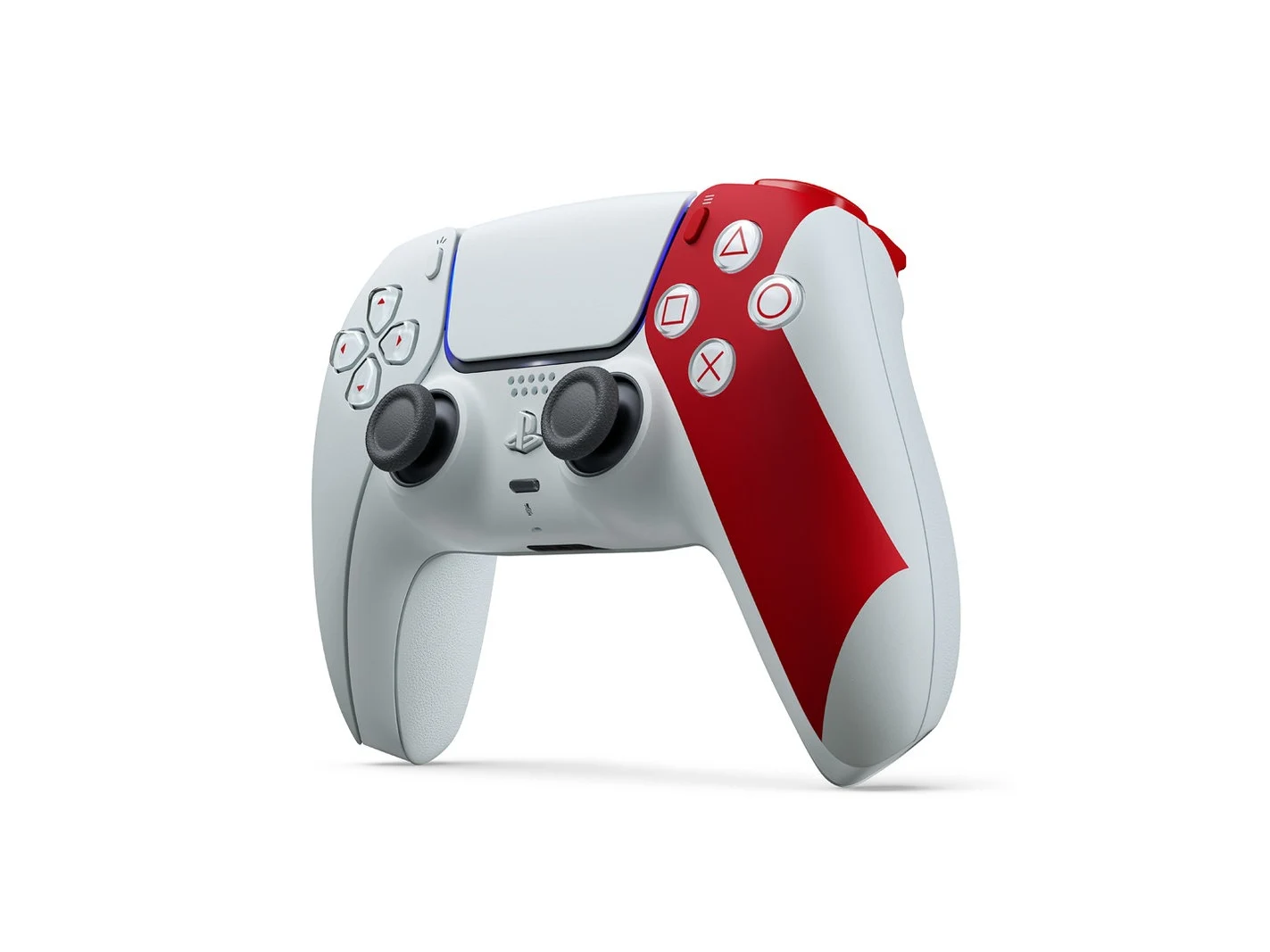 Sony Unveils God of War 20th Anniversary DualSense Controller for PS5
