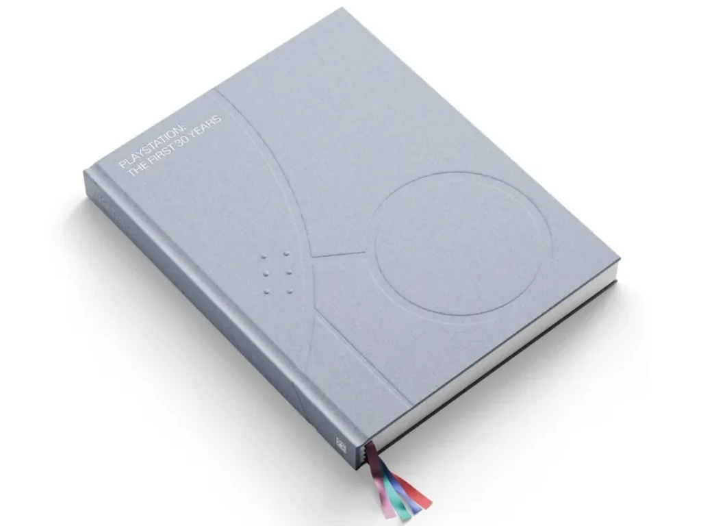 PlayStation 30th Anniversary: £245 Collector’s Book & Reebok Sneakers